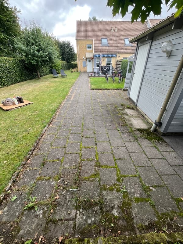 Lägenhet i Helsingborg - Stentvätt